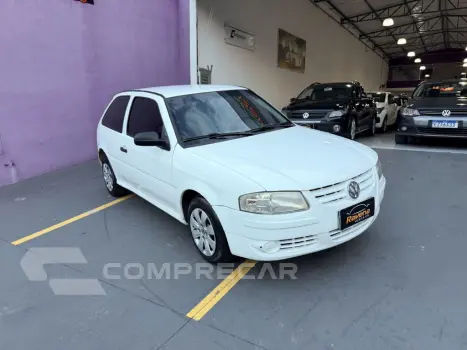 Volkswagen Gol City (Trend) 1.0 Mi Total Flex 8V 2p 5 portas