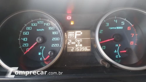 Pajero TR4 2.0 16V 4P 4X4 FLEX AUTOMÁTICO
