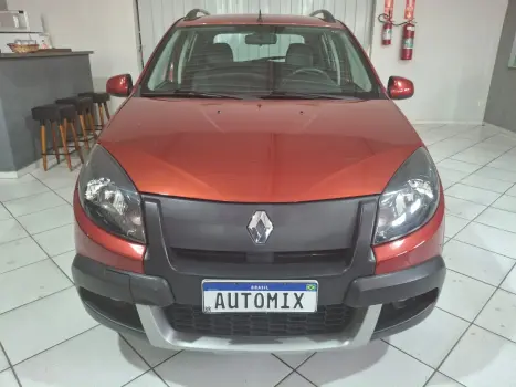SANDERO 1.6 Stepway 16V