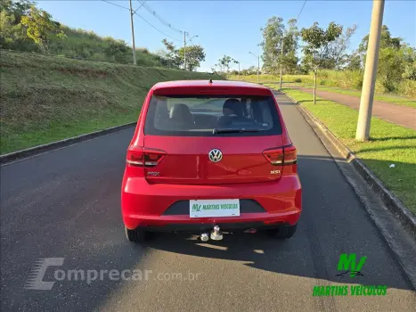 FOX 1.6 MI ROCK IN RIO 8V FLEX 4P MANUAL