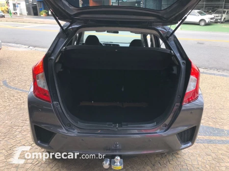 Fit 1.5 Ex 16V Flex 4P Automático