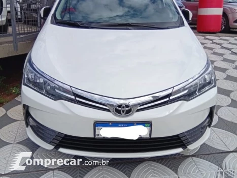 COROLLA - 2.0 XEI 16V 4P AUTOMÁTICO