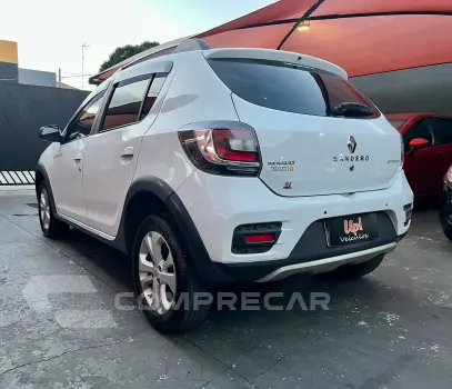 SANDERO 1.6 16V SCE Stepway Expression
