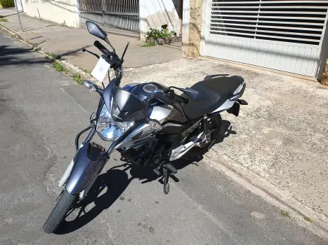 HONDA CG 160 TITAN