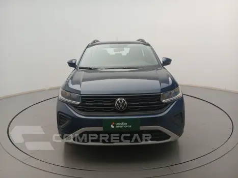 T-CROSS 1.0 200 TSI TOTAL FLEX AUTOMÁTICO