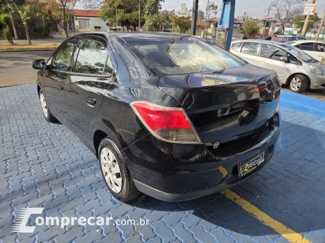 PRISMA 1.4 MPFI LT 8V FLEX 4P AUTOMÁTICO
