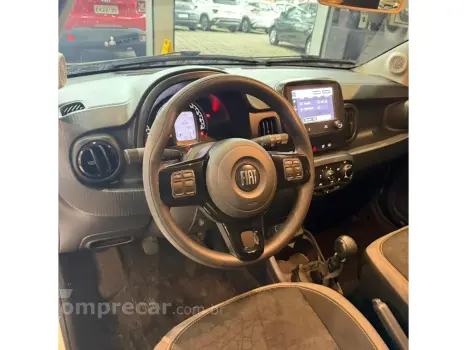 MOBI 1.0 EVO FLEX TREKKING MANUAL