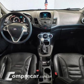 FIESTA 1.6 SEL Hatch 16V