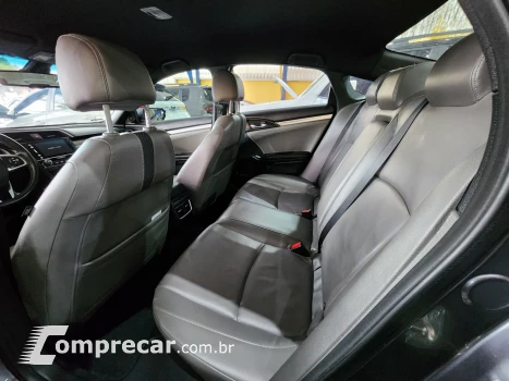 CIVIC 2.0 16vone EXL