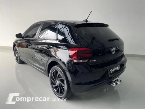POLO 1.0 200 TSI HIGHLINE AUTOMÁTICO