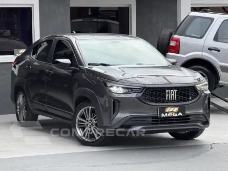 Fiat FASTBACK 1.0 TURBO 200 FLEX CVT 4 portas
