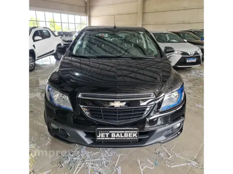 ONIX 1.4 MPFI LTZ 8V FLEX 4P AUTOMÁTICO