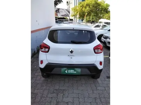 KWID 1.0 12V SCE FLEX ZEN MANUAL