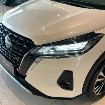 KICKS Exclusive 1.6 16V Flex Aut.