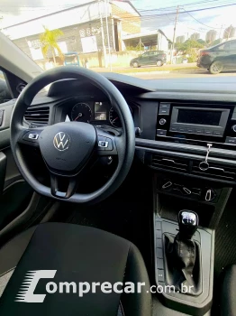 POLO 1.0 MPI Track