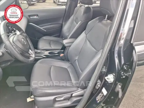 COROLLA CROSS 2.0 VVT-IE FLEX XRE DIRECT SHIFT