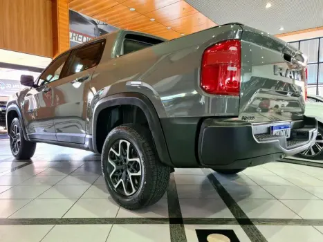 RAMPAGE REBEL 2.0 TB CD 4X4 DIESEL AUT.