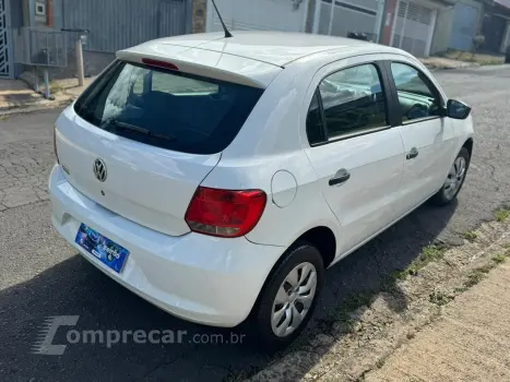Gol 1.0 City