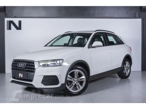 Q3 1.4 TFSI AMBIENTE GASOLINA 4P S TRONIC