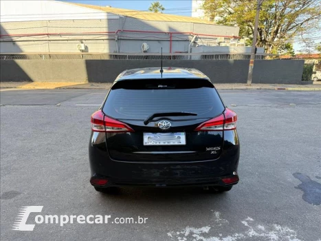 YARIS 1.5 16V XL Plus Connect