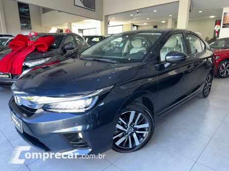 Honda CITY 1.5 I-vtec Touring 4 portas