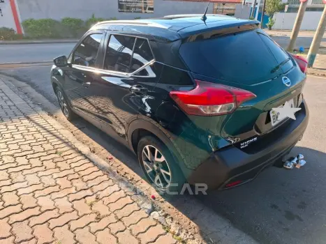 Kicks 1.6 16V Flexstart S Direct 4P Xtronic