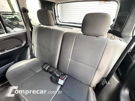 Pajero TR4 2.0/ 2.0 Flex 16V 4x4 Mec.