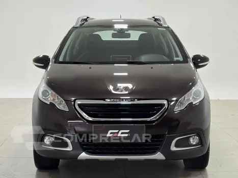 2008 1.6 16V FLEX ALLURE 4P AUTOMÁTICO