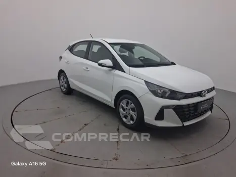 HB20 1.0 12V FLEX COMFORT PLUS MANUAL