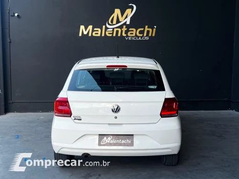 GOL 1.0 12V MPI TOTALFLEX 4P MANUAL