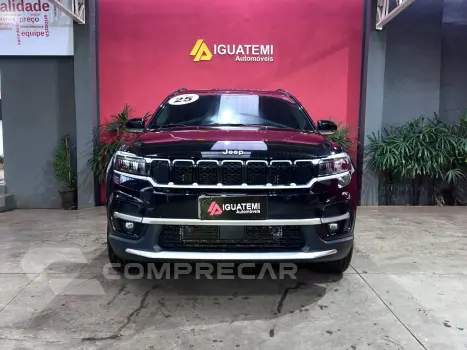 COMMANDER 1.3 T270 TURBO FLEX LIMITED AT6