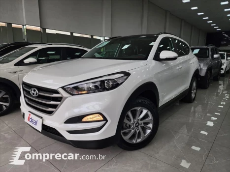 Hyundai TUCSON 1.6 16V T-GDI GASOLINA GLS ECOSHIFT 4 portas