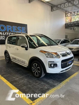 CITROEN AIRCROSS 1.6 EXCLUSIVE ATACAMA 16V