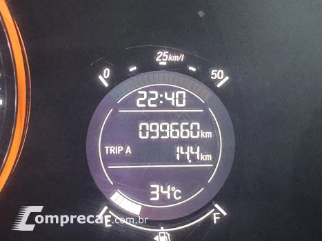 HR-V 1.8 16V EX