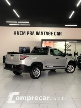 STRADA 1.4 Fire Endurance CS