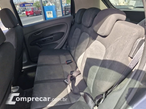PUNTO 1.4 ELX 8V FLEX 4P MANUAL