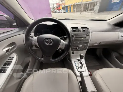 Corolla XEi 2.0 Flex 16V Aut.