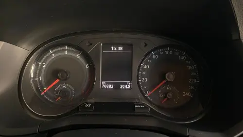 VOLKSWAGEN SAVEIRO 1.6 MSI TRENDLINE CS 8V