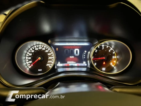 Toro 2.0 16V 4P VOLCANO 4WD TURBO DIESEL AUTOMÁTICO