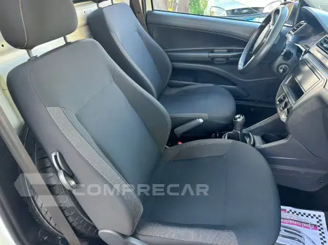 Saveiro Robust 1.6 Total Flex 16V