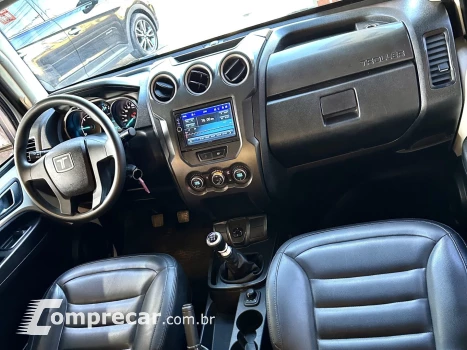 T4 3.2 BOLD 4X4 20V TURBO INTERCOOLER DIESEL 2P MANUAL