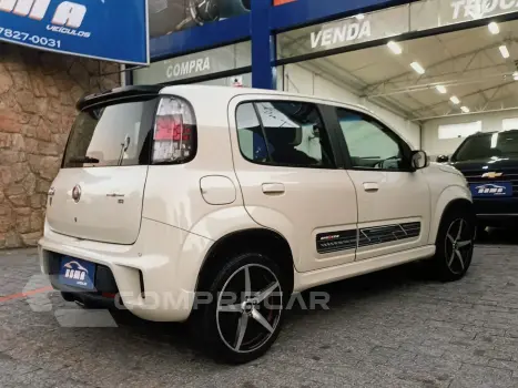 Uno 1.4 Evo Sporting 8V Flex 4P Automatizado