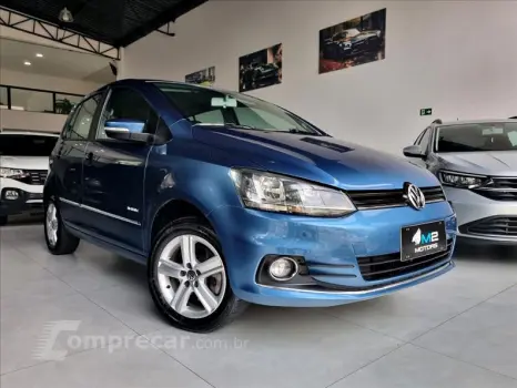 FOX 1.6 MSI Highline 16V