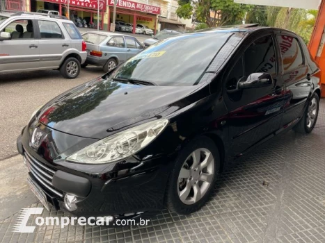 307 - 2.0 PRESENCE PACK 16V 4P TIPTRONIC