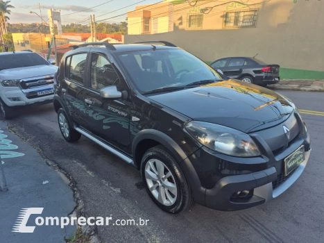 SANDERO STAP WAY 1.6