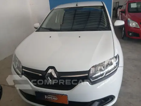 LOGAN Expression Hi-Flex 1.6 8V 4p