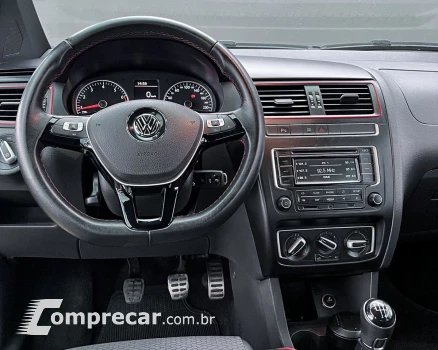 Volkswagen FOX 1.6 MI Rock IN RIO 8V 4 portas