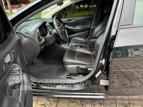 CRUZE LT 1.4 16V Turbo Flex 4p Aut.