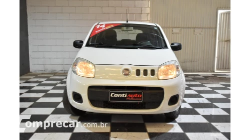 UNO - 1.0 EVO VIVACE 8V 4P MANUAL