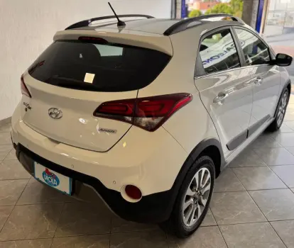 HB20X 1.6 16V Premium